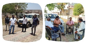તાઉતે આવ્યા પછી ધારાસભ્ય પ્રતાપભાઇ દુધાતે તત્કાલ વિજપુરવઠો શરૂ કરવા આદેશ આપ્યા, અધિકારીઓને દોડાવ્યા