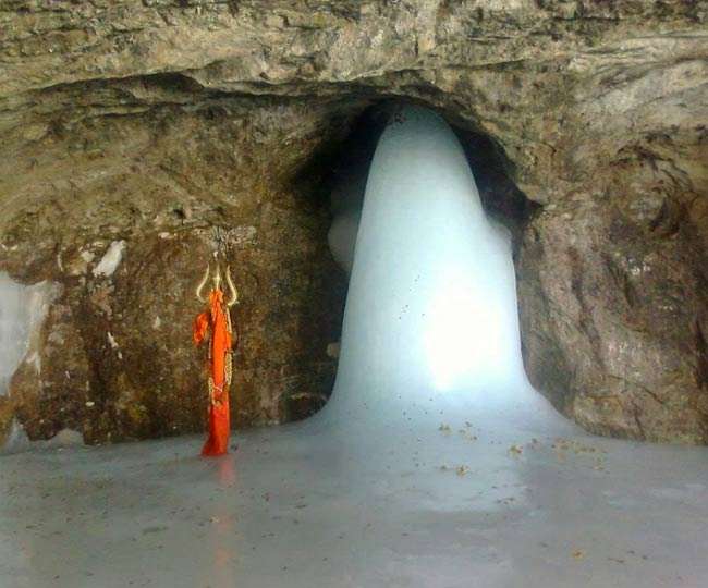 કોરોનાઃ સતત બીજા વર્ષે અમરનાથયાત્રા રદ