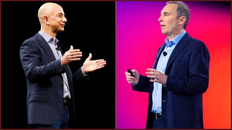 Amazon હવે નવા વ્યક્તિના હાથમાં, CEO એન્ડી જેસી (Andy Jassy) એમેઝોનનો કાર્યભાર સંભાળશે, એન્ડી છેલ્લા 20 વર્ષથી એમેઝોનની ક્લાઉડ સર્વિસ સંભાળતા હતા