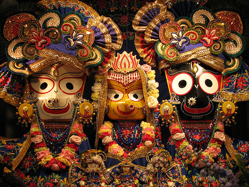 સુરત ઈસ્કોન મંદિરની ભગવાન જગન્નાથની રથયાત્રા રદ, અમદાવાદઃ આજે ભગવાન જગન્નાથની નેત્રોત્સવ વિધિ યોજાશે, મંદિર પોલીસ છાવણીમાં ફેરવાયું