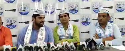 હાર્દિક પટેલના ખાસ ગણાતા નિખિલ સવાણી આ પાર્ટીમાં જોડાયા, સત્તાવાર જાહેરાત