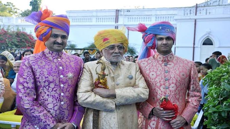 રાજકોટના રાજવી પરિવારનો વારસાઇ જમીન વિવાદ, મિલકત વિવાદમાં સગી બેને દાખલ કર્યો દાવો