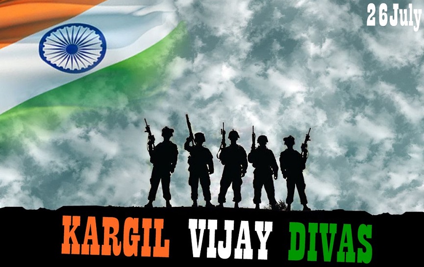 ૨૬મીએ કારગિલ વિજય દિવસે વરાછામાં સમર્પણ ગૌરવ સમારોહ, અમેરિકાનો પટેલ સમાજ ઓનલાઇન જોડાશે: 17 જવાનોના પરિવારોને રૂ।. ૨૩,૫૦,૦૦૦ લાખની સહાય, રાજ્યપાલ આચાર્ય દેવવ્રતજી વર્ચ્યુલ ઉપસ્થિત રહેશે