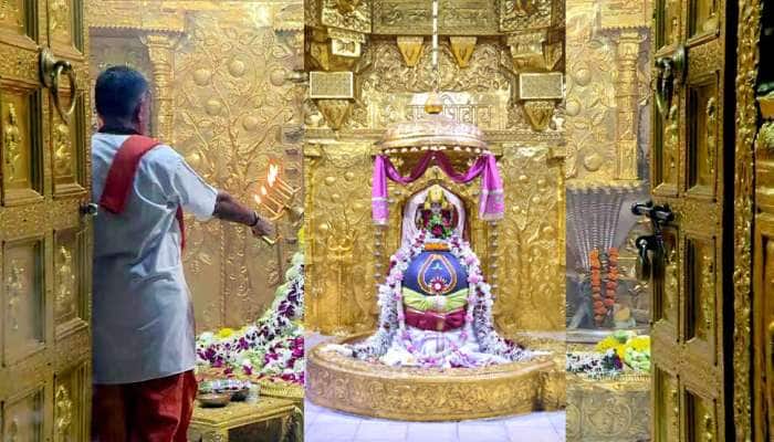 શ્રાવણ કેરો માસ આયો: સોમનાથમાં ૩૧ ધ્વજા ચડાવાઈ, કોરોનાને કારણે ૩૫૦૦૦ લોકો જ દર્શન કરવા આવ્યા