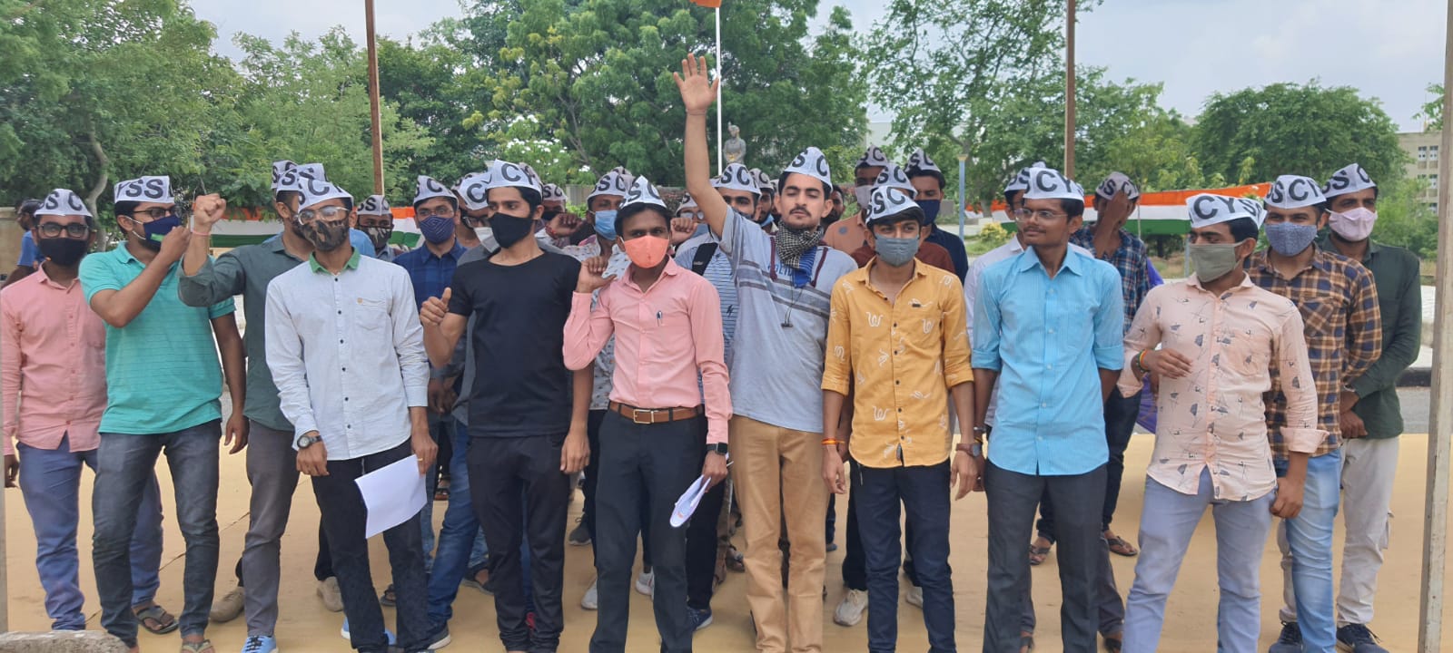 ભાવનગર યુનિવર્સિટીમાં એમ એસ સી આઈ સી કોર્સ બંધ કરી દેવાતા વિદ્યાર્થીઓનુ અલ્ટીમેટમ, કોર્સ ફરી શરૂ કરવા માંગણી
