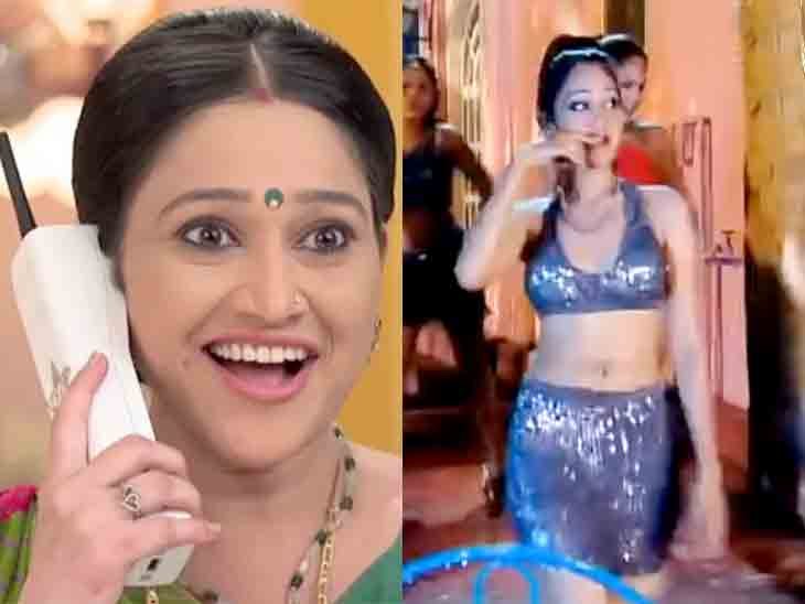 tarak-mehata-disha-vakani-viral-video