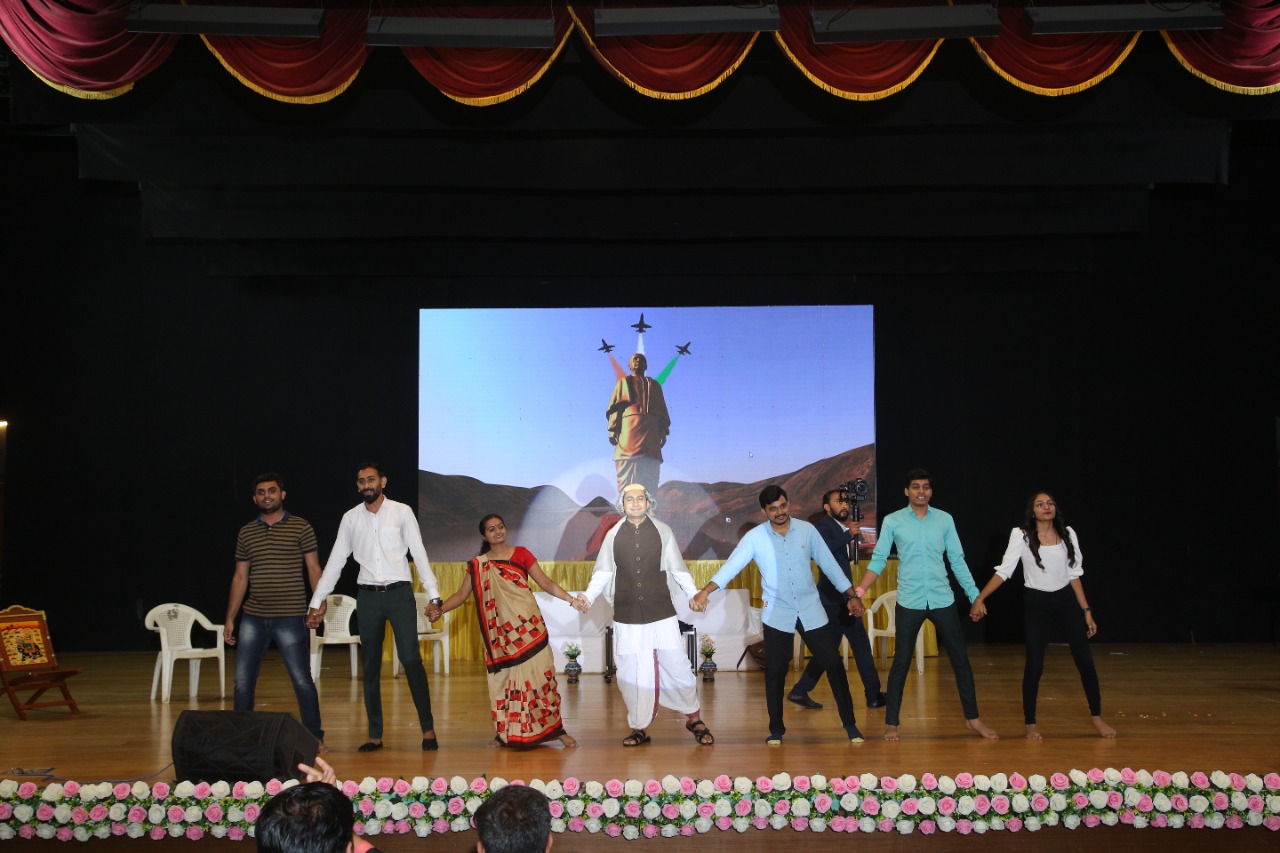 GPBO સુરત દ્વારા યોજાયો ધમાકેદાર ત્રીજો વાર્ષિક મહોત્સવ... સ્પંદન