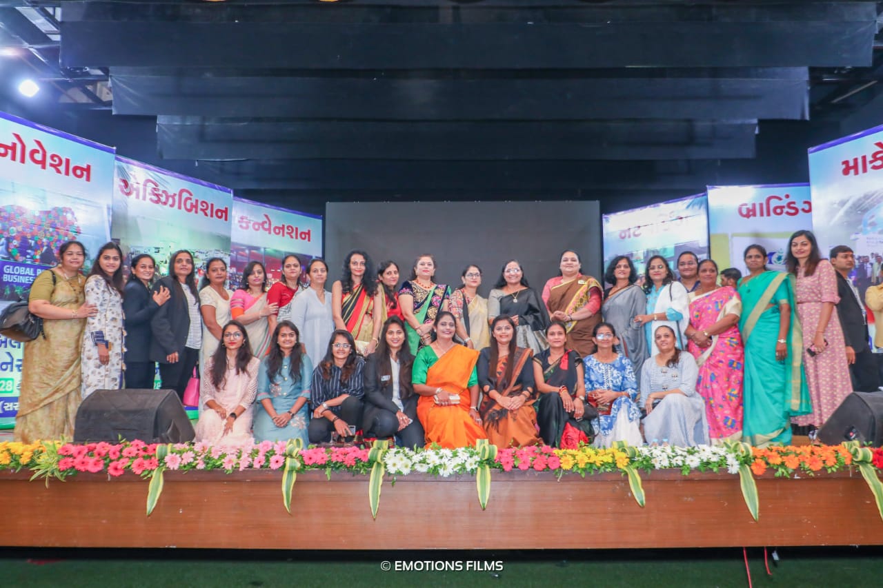 સરદારધામ આયોજિત ગ્લોબલ પાટીદાર બિઝનેસ સમિટ (GPBS)-2022 ના સુરત ખાતેના ભવ્ય શુભારંભ કાર્યક્રમમાં દક્ષિણ ગુજરાત સરદારધામ નિર્માણનો લેવાયો સંકલ્પ