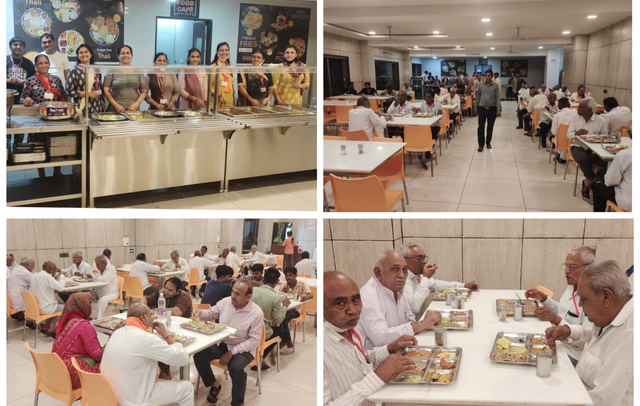 સમસ્ત સાચપરા પરિવાર-સુરત દ્વારા દ્વારકા,સોમનાથ, ખોડલધામમાં યોજાઇ પરિવાર વડીલ યાત્રા
