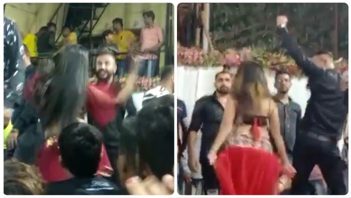 રંગીલા સુરતીઓની અશ્લીલતા, બર્થડે પાર્ટીમાં બાર ડાન્સરોના ગુંડાઓ સાથે ઠુમકા, વીડિયો વાયરલ: સાતની ધરપકડ