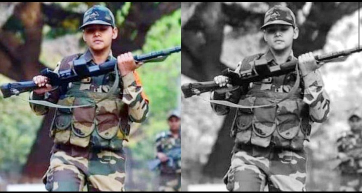 આર્મીમાં દીકરી છવિએ ગળાફાંસો ખાધો, મોબાઈલ જોતા જ પિતાના હોંશ ઉડી ગયા 