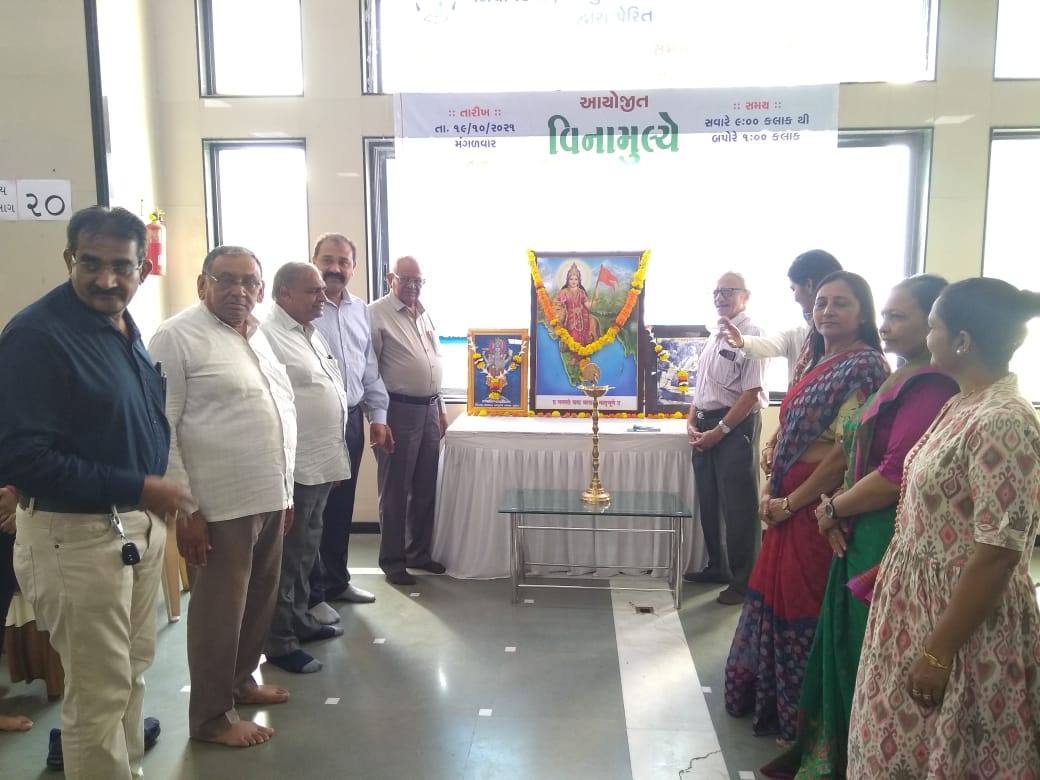 આયુષ મંત્રાલય ભારત સરકાર દ્વારા સર્વરોગ નિદાન કેમ્પનું આયોજન થયું