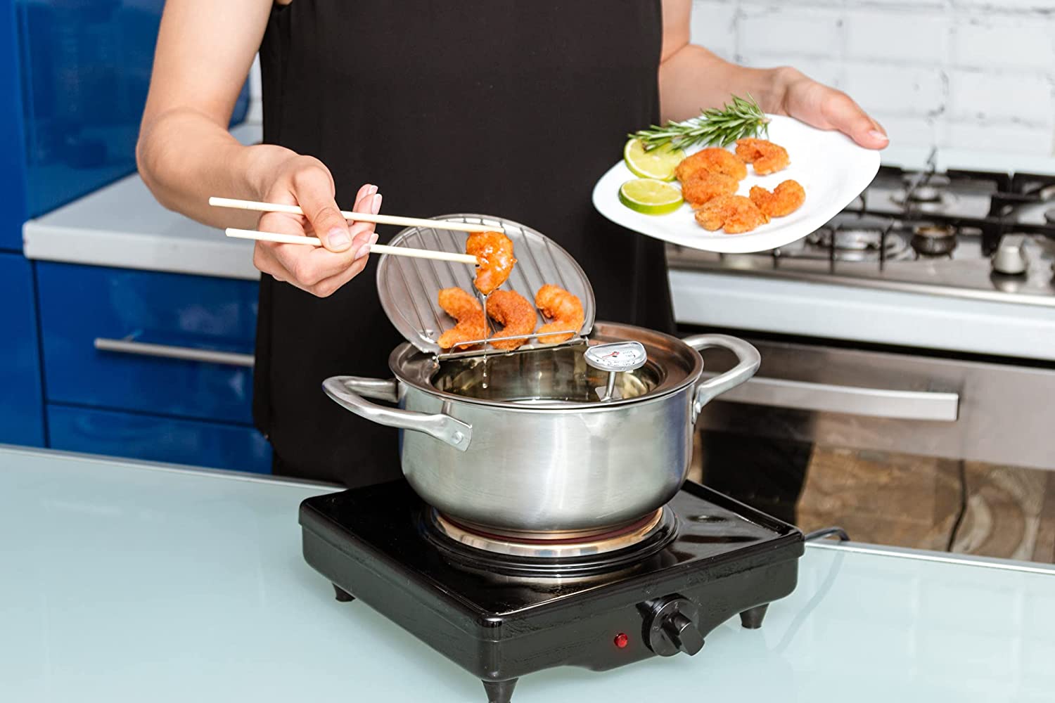 મોંઘવારીના સમયમાં LPGનો વિકલ્પ એટલે E-cooking !!! LPGના વધતા ભાવ વચ્ચે વિજળીથી ઈ-કુકિંગ રસોઈ કરવી સસ્તી પડશે