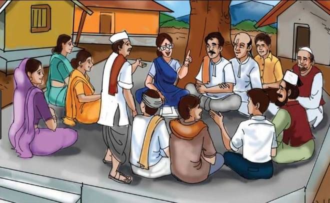 સુપર વિલેજ: અહીં ક્યારેય થઈ નથી ગ્રામ પંચાયતની ચૂંટણી, હંમેશા થાય છે સમરસ
