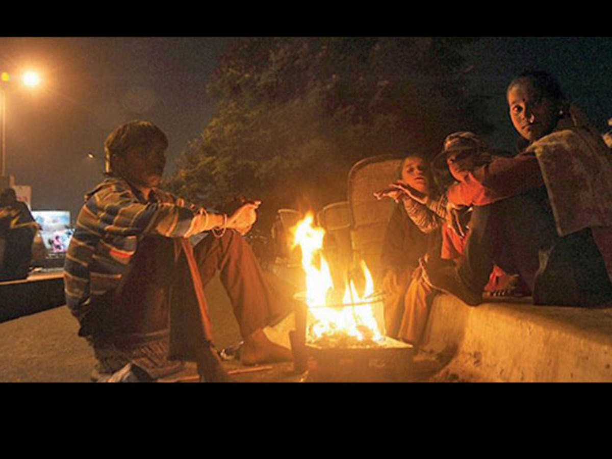 આગામી બે દિવસ આકરી ઠંડીની હવામાન વિભાગની આગાહી, કચ્છમાં બે દિવસ કોલ્ડવેવની આગાહી, નલિયા સૌથી ઠંડુ શહેર બન્યું