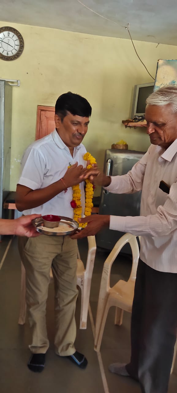 રામપુરા વહાણવટી માતાજીના નવીન મંદિરનો પ્રાણપ્રતિષ્ઠા મહોત્સવ યોજવા ટ્રસ્ટીગણોની માતાજીના મંદિરે બેઠક, મંત્રી ગજેન્દ્રસિંહ પરમારની વિશેષ ઉપસ્થિતિ...ચૈત્રી મહિનામાં ત્રિદિવસીય કાર્યક્રમોનુ આયોજન