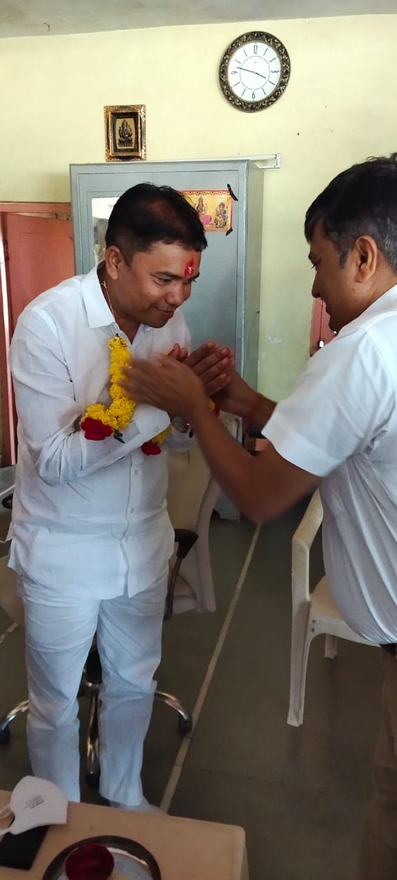 રામપુરા વહાણવટી માતાજીના નવીન મંદિરનો પ્રાણપ્રતિષ્ઠા મહોત્સવ યોજવા ટ્રસ્ટીગણોની માતાજીના મંદિરે બેઠક, મંત્રી ગજેન્દ્રસિંહ પરમારની વિશેષ ઉપસ્થિતિ...ચૈત્રી મહિનામાં ત્રિદિવસીય કાર્યક્રમોનુ આયોજન