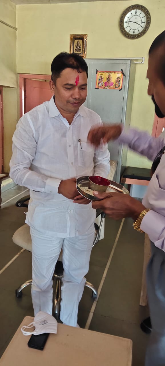 રામપુરા વહાણવટી માતાજીના નવીન મંદિરનો પ્રાણપ્રતિષ્ઠા મહોત્સવ યોજવા ટ્રસ્ટીગણોની માતાજીના મંદિરે બેઠક, મંત્રી ગજેન્દ્રસિંહ પરમારની વિશેષ ઉપસ્થિતિ...ચૈત્રી મહિનામાં ત્રિદિવસીય કાર્યક્રમોનુ આયોજન