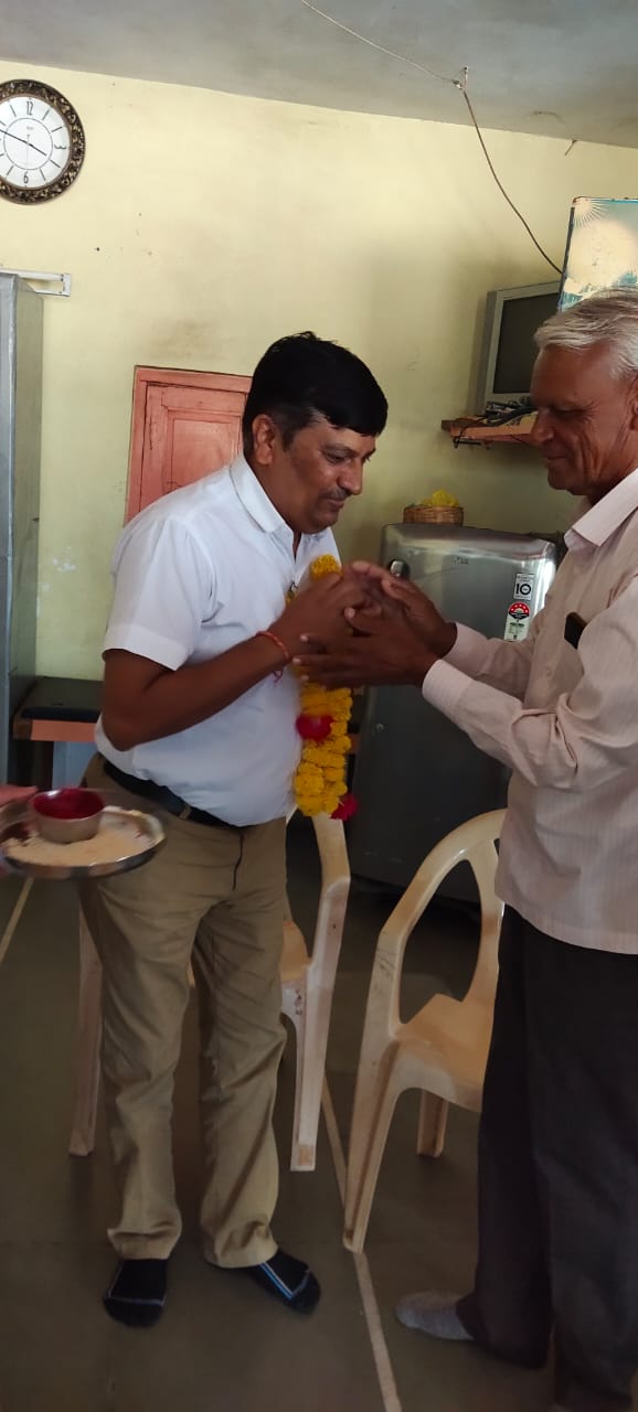 રામપુરા વહાણવટી માતાજીના નવીન મંદિરનો પ્રાણપ્રતિષ્ઠા મહોત્સવ યોજવા ટ્રસ્ટીગણોની માતાજીના મંદિરે બેઠક, મંત્રી ગજેન્દ્રસિંહ પરમારની વિશેષ ઉપસ્થિતિ...ચૈત્રી મહિનામાં ત્રિદિવસીય કાર્યક્રમોનુ આયોજન