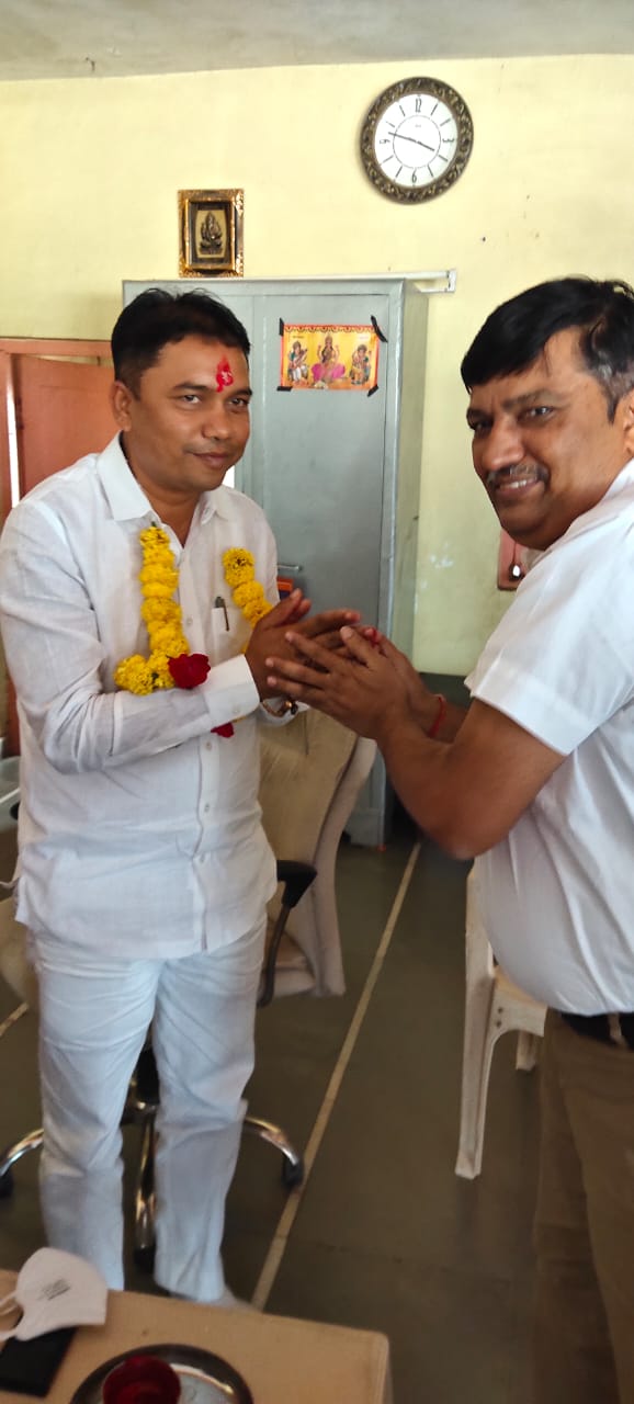 રામપુરા વહાણવટી માતાજીના નવીન મંદિરનો પ્રાણપ્રતિષ્ઠા મહોત્સવ યોજવા ટ્રસ્ટીગણોની માતાજીના મંદિરે બેઠક, મંત્રી ગજેન્દ્રસિંહ પરમારની વિશેષ ઉપસ્થિતિ...ચૈત્રી મહિનામાં ત્રિદિવસીય કાર્યક્રમોનુ આયોજન