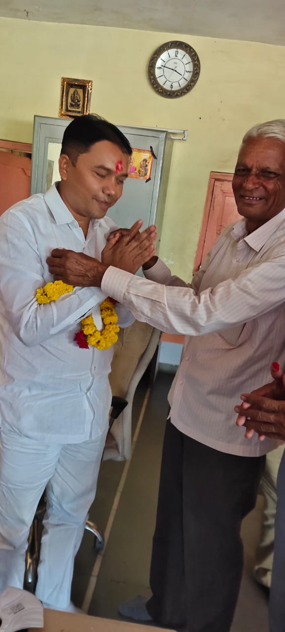 રામપુરા વહાણવટી માતાજીના નવીન મંદિરનો પ્રાણપ્રતિષ્ઠા મહોત્સવ યોજવા ટ્રસ્ટીગણોની માતાજીના મંદિરે બેઠક, મંત્રી ગજેન્દ્રસિંહ પરમારની વિશેષ ઉપસ્થિતિ...ચૈત્રી મહિનામાં ત્રિદિવસીય કાર્યક્રમોનુ આયોજન