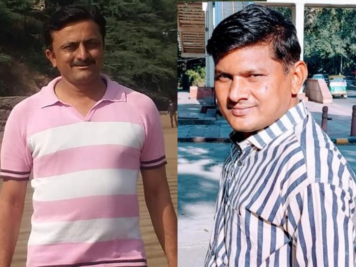 હરિયાણાથી આરોપીને લઈ આવતી વેળા જયપૂરમાં ઝાડ સાથે કાર અથડાતાં ભાવનગરના ચાર પોલીસ જવાન શહીદ