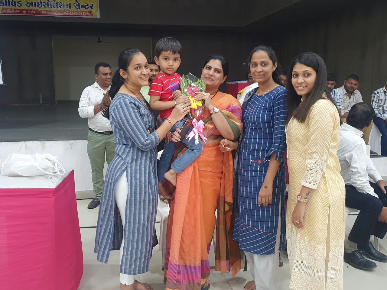 SURAT : સુદામા ચેરીટેબલ ટ્રસ્ટ દ્બારા સુદામા ચોક કોમ્યુનીટી હોલ ખાતે સિવિલ ડીફેન્સ કેમ્પનું આયોજન