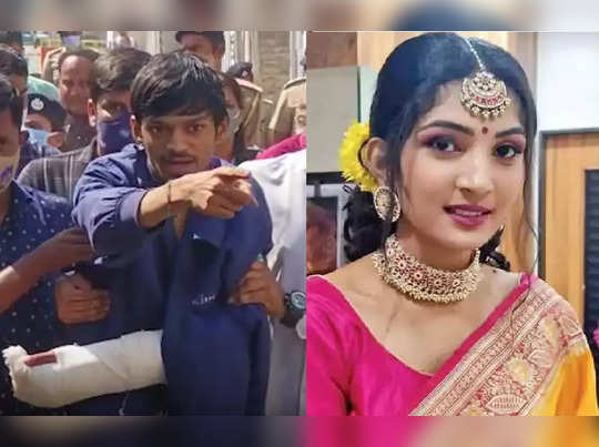 ચકચારિત ગ્રીષ્મા વેકરિયા હત્યા કેસ: બંને પક્ષોની અંતિમ દલીલો પૂર્ણ થઈ ગઈ હોય આજે અદાલત ફેસલો સંભળાવશે