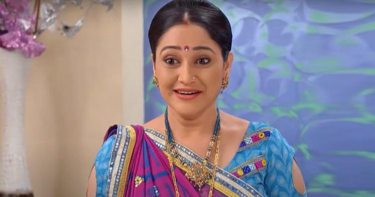 'તારક મહેતા કા ઉલ્ટા ચશ્મા' દયાબેનનો કોલેજકાળનો ફોટો થયો વાયરલ, આ ફોટો જોયો?