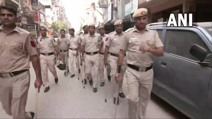 PFI ગેરકાનુની સંગઠન: પાંચ વર્ષ માટે પ્રતિબંધ, યોગીએ કહ્યું- આ છે નવું ભારત