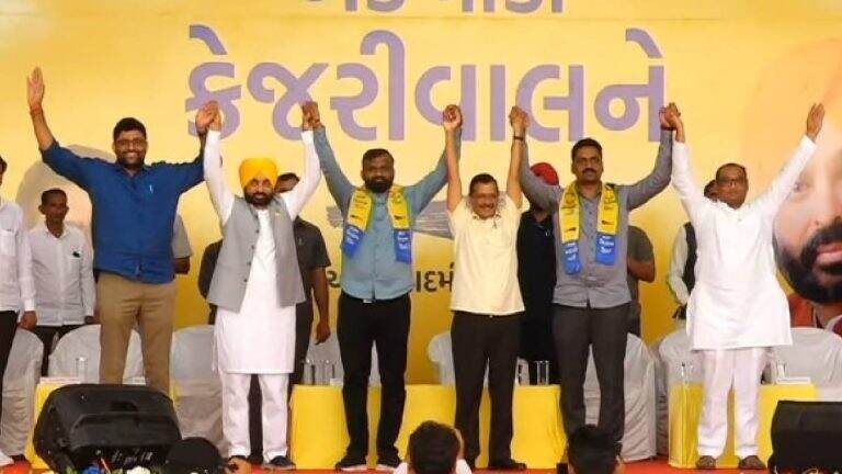ભાવનગર: પાસ આગેવાન અલ્પેશ કથીરિયા અને ધાર્મિક માલવિયા છેલ્લી ઘડીએ આ પાર્ટીમાં જોડાયા