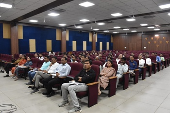 અરવલ્લી જિલ્લા ચૂંટણી તંત્ર દ્વારા મોડાસા ખાતે SIR તાલીમનું સફળ આયોજન