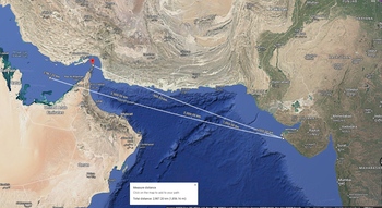 હોર્મુઝમાં તણાવ, સુરત સુધી અસર!